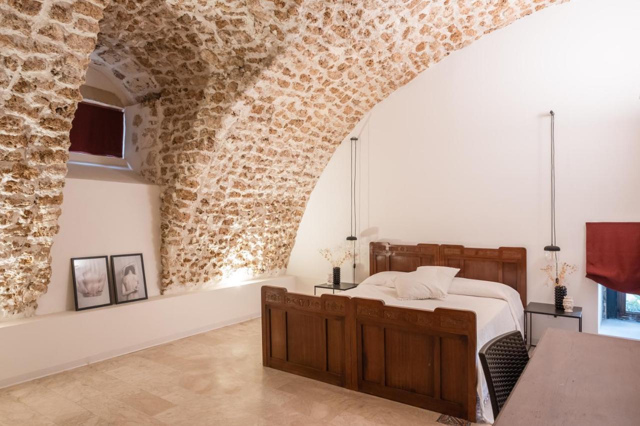 Apartmán Deluxe Dammuso In Centro Storico Noto Exteriér fotografie