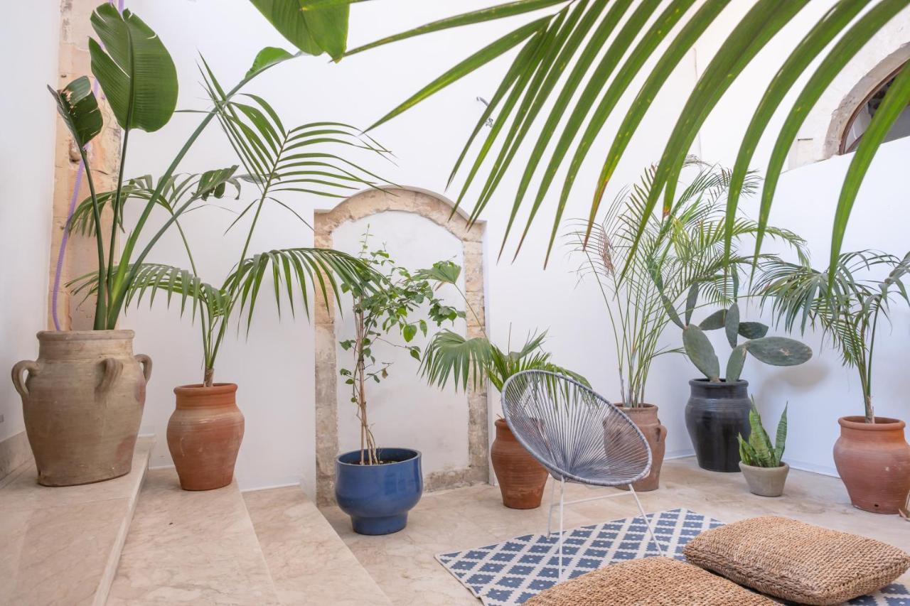 Apartmán Deluxe Dammuso In Centro Storico Noto Exteriér fotografie