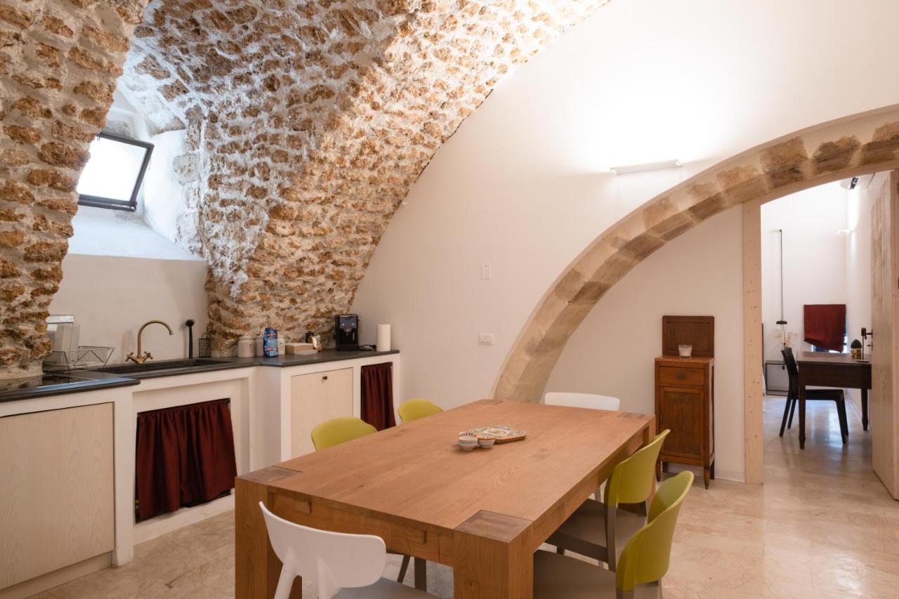 Apartmán Deluxe Dammuso In Centro Storico Noto Exteriér fotografie