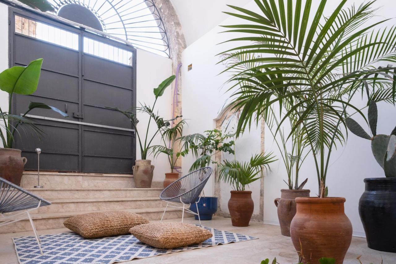 Apartmán Deluxe Dammuso In Centro Storico Noto Exteriér fotografie