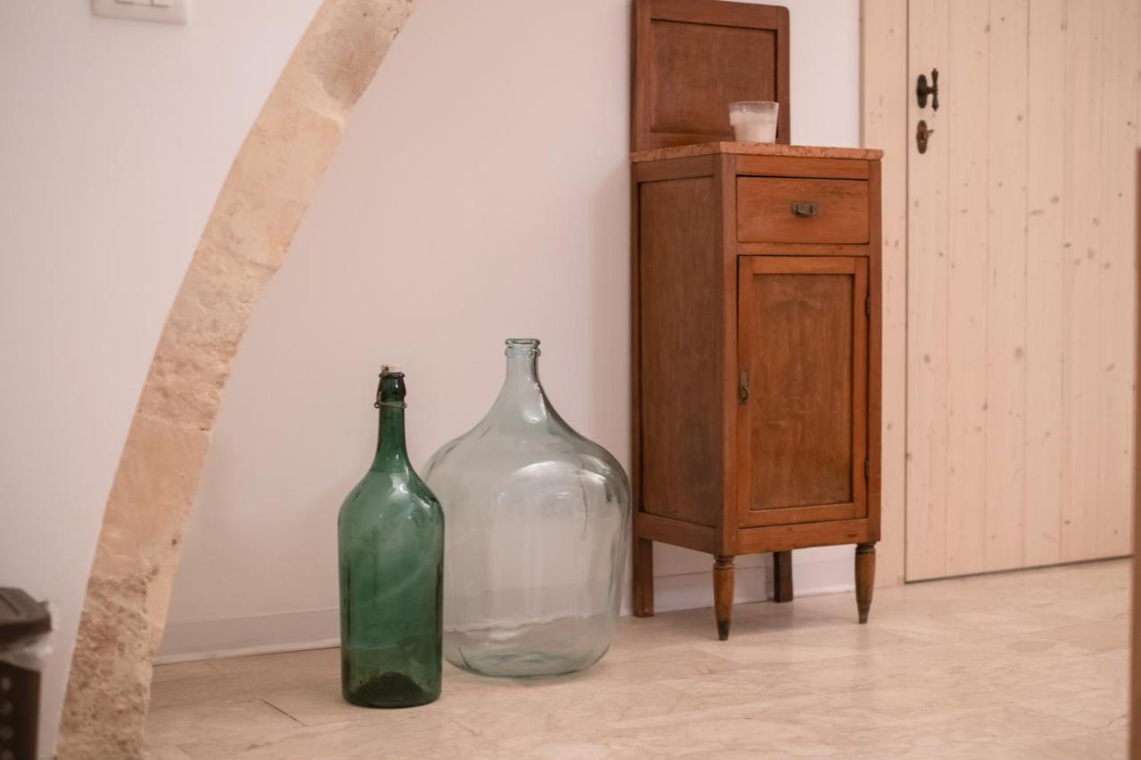 Apartmán Deluxe Dammuso In Centro Storico Noto Exteriér fotografie