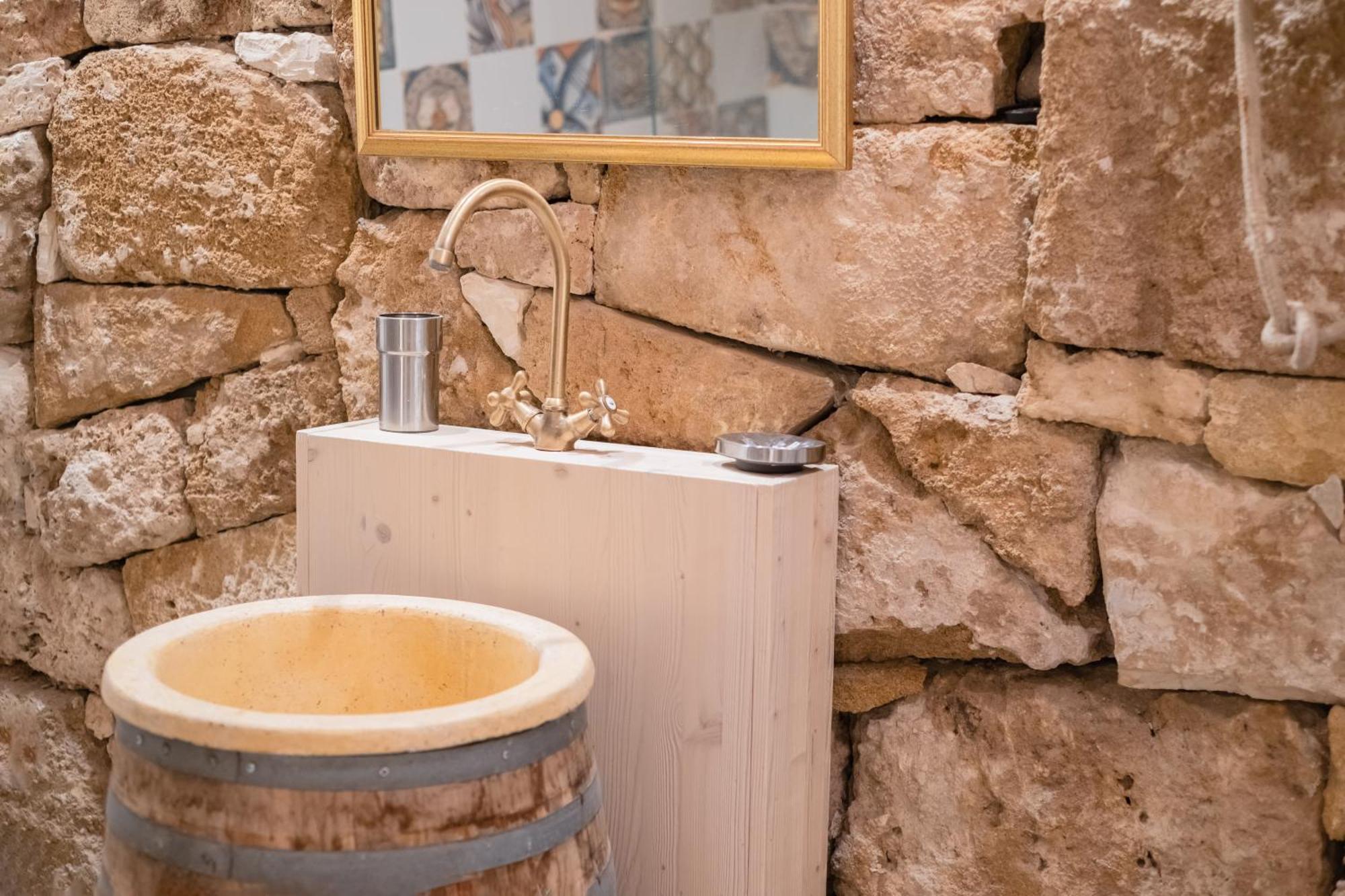 Apartmán Deluxe Dammuso In Centro Storico Noto Exteriér fotografie