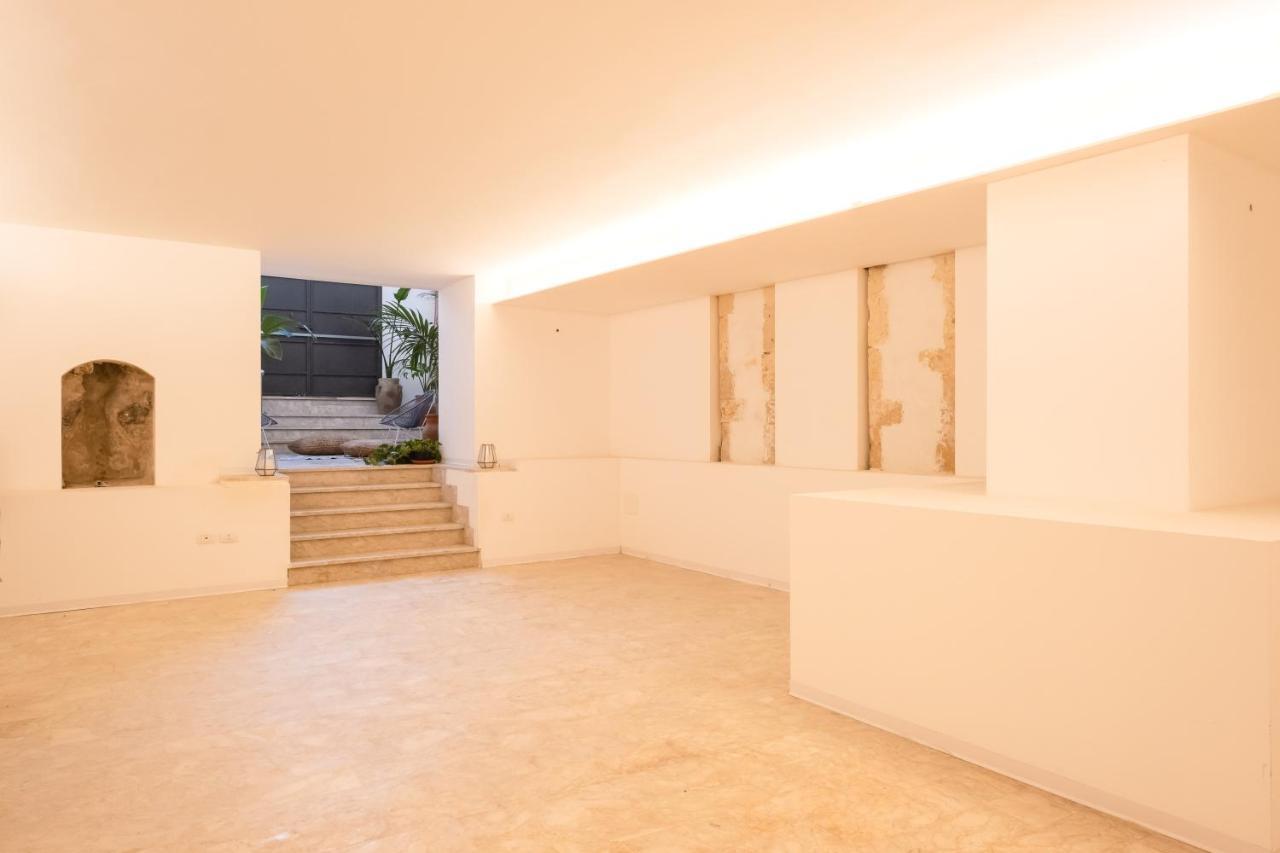 Apartmán Deluxe Dammuso In Centro Storico Noto Exteriér fotografie