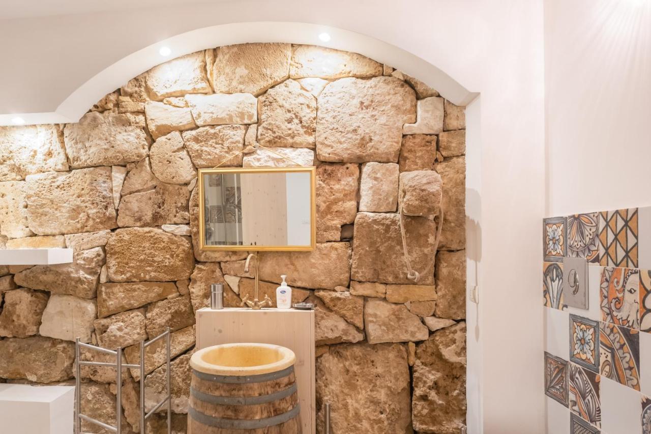 Apartmán Deluxe Dammuso In Centro Storico Noto Exteriér fotografie